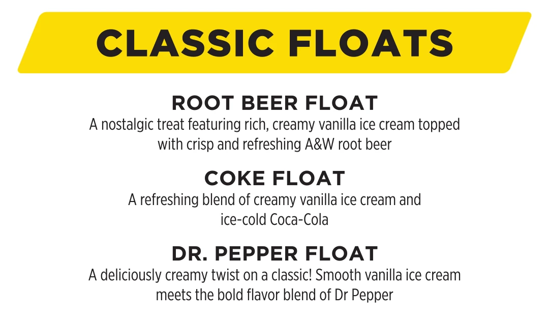 pages dairy mart classic floats
