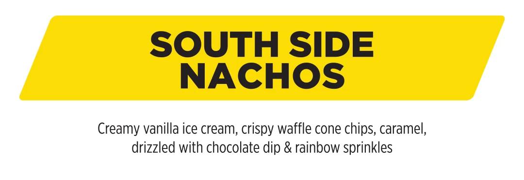 pages dairy mart southside nachos